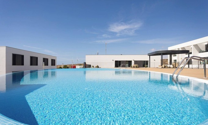 Los Gavilanes Apartment | Home2Book Impressive Apt Abades, Pool & Terrace
