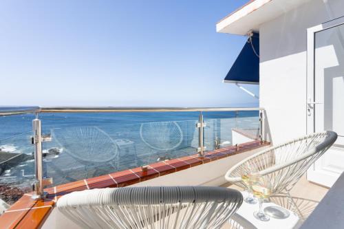 Punta del Hidalgo Apartment | Home2Book Luminous Seaviews Apt Near The Ocean