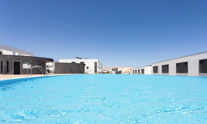 Los Gavilanes Apartment | Home2Book Nordés Apartment Pool & Terrace, Abades