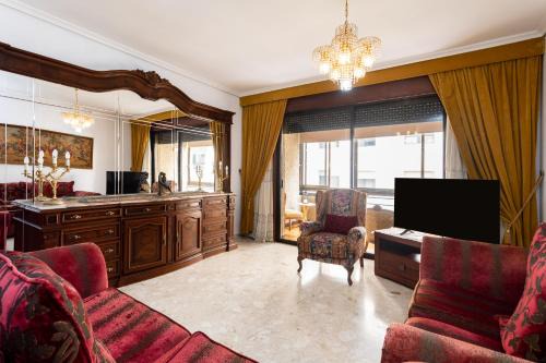 Santa Cruz de Tenerife Apartment | Home2Book Spacious Classic Design Apto SC Center