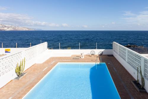 Candelaria House | Home2Book Stunning Sea Views House, Private Pool