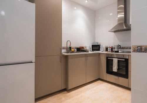 Granada City Center Apartment | Home4u Castañeda 1º