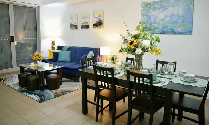 Homebush Apartment | Homebush Lovely 2Br Apartment + Parking