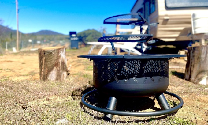 Anza House | Homeinn - Great View / Rusted Camper/RV