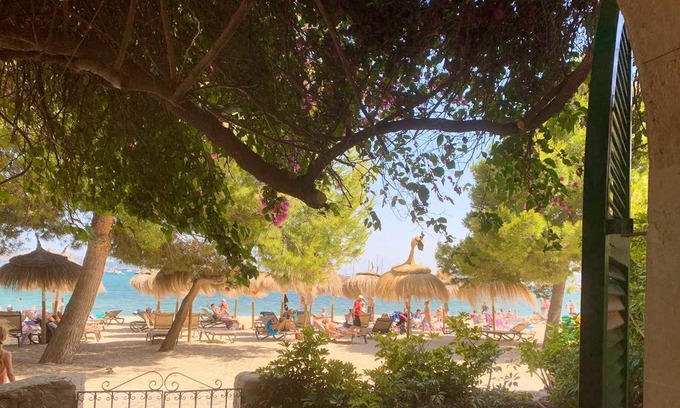 Puerto de Pollensa House | Homerez - 1 m away from the beach! Amazing house for 7 ppl. at Port de Pollença