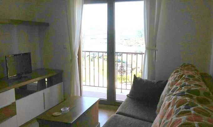 Palmeira Apartment | Homerez - 180 m away from the beach! Nice appartement for 4 ppl. at Riveira