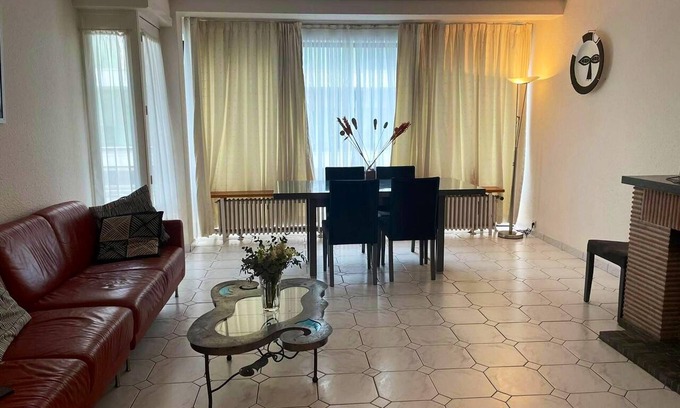 Knokke Apartment | Homerez - 200 m away from the beach! Apartment for 4 ppl. at Knokke-Heist