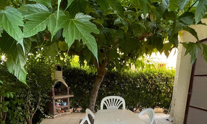 Bravone Apartment | Homerez - 50 m away from the beach! Amazing studio for 2 ppl. at Linguizzetta