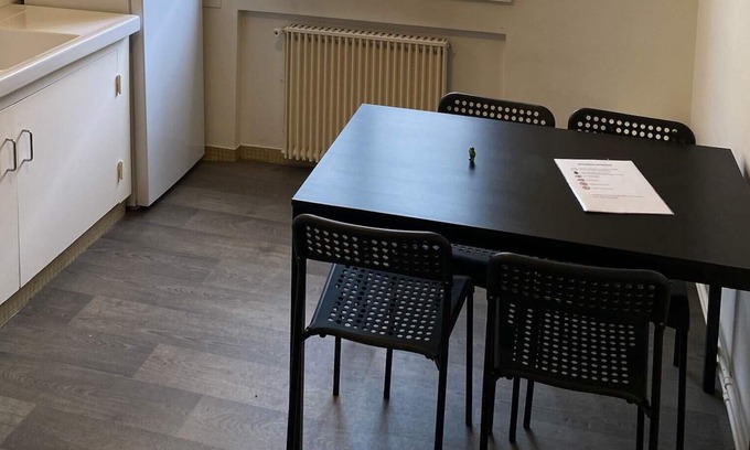 Thorigny-sur-Marne Apartment | Homerez - Amazing studio for 4 ppl. with balcony at Thorigny-sur-Marne