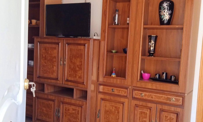 Ciudad Real House | Homerez - Amazing house for 5 ppl. at Ciudad Real
