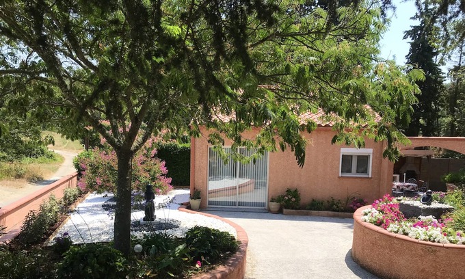 Rodes House | Homerez - Amazing house for 2 ppl. with terrace at Rodes