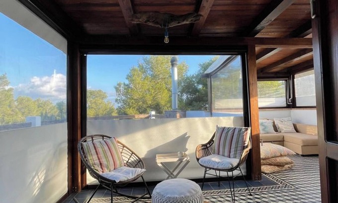 Sant Francesc Xavier Apartment | Homerez - Apartment in Sant Francesc Xavier