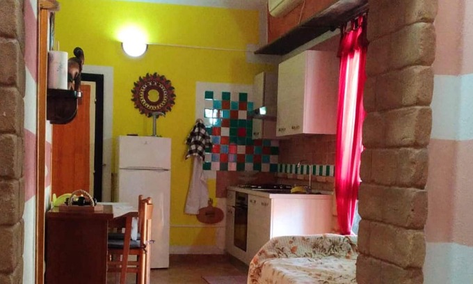 Santa Maria Coghinas Apartment | Homerez - Apartement 5 km away from the beach for 5 ppl. at Santa Maria Coghinas