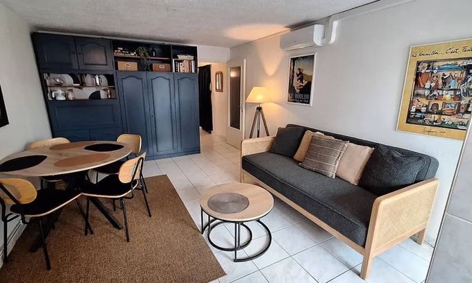 La Jetee Apartment | Homerez - Apartment in Canet-en-Roussillon