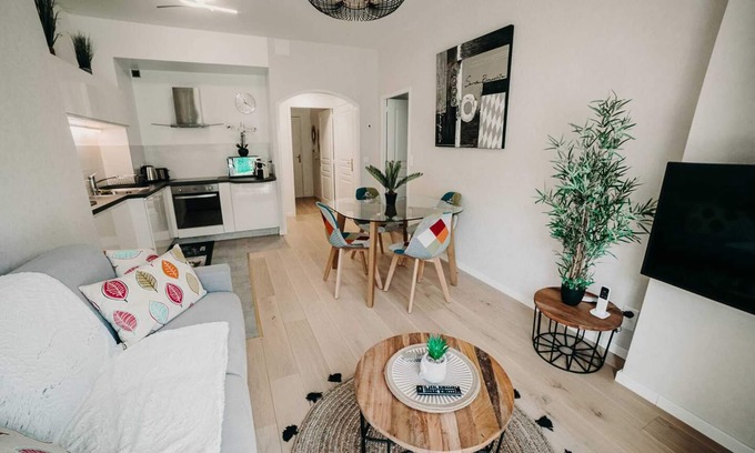 Aix-les-Bains Apartment | Homerez - Apartment in Aix-les-Bains