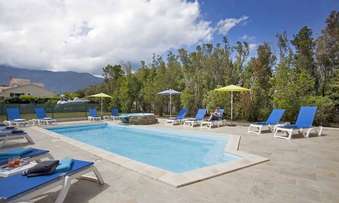 Pietracorbara Apartment | Homerez - Apartment in Pietracorbara