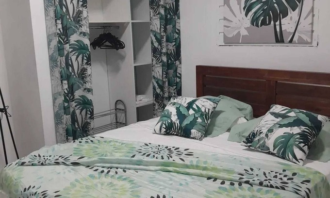 Massioux Apartment | Homerez - Apartment in Anse-Bertrand