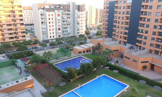 Alicante Apartment | Homerez - Apartment in Alicante