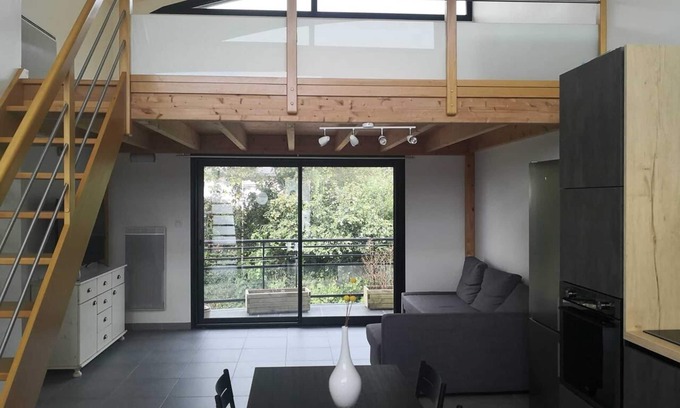 Le Conquet Apartment | Homerez - Apartment in Le Conquet, parking