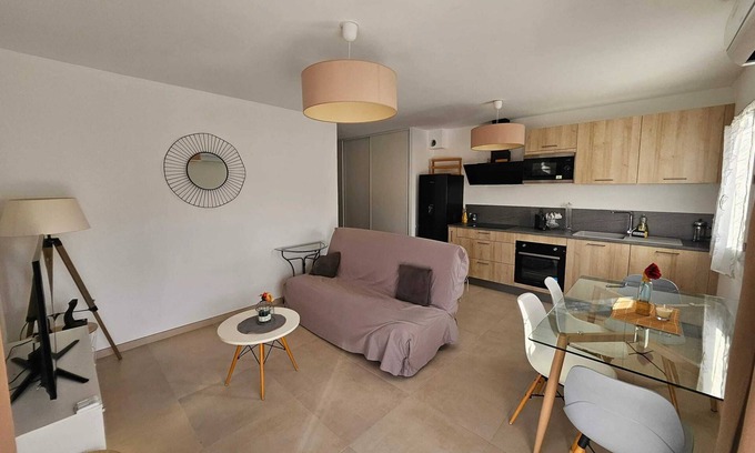 Lucciana Apartment | Homerez - Apartment in Lucciana