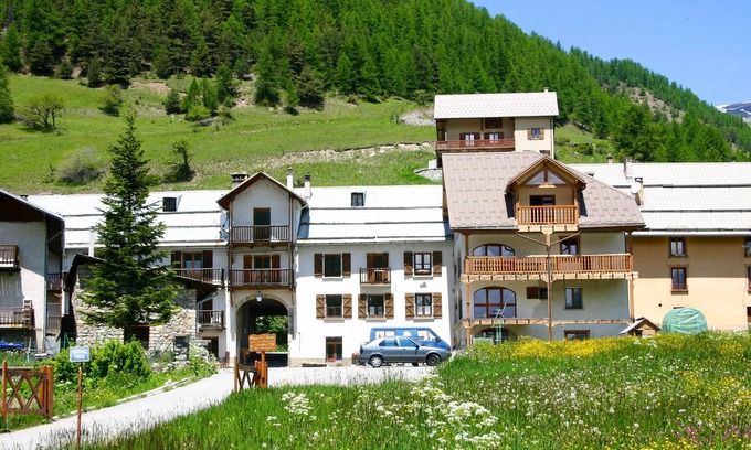 Arvieux Apartment | Homerez - Apt. in Le Coin, Mountain View