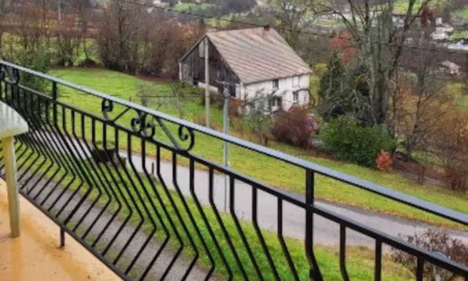 Cornimont Apartment | Homerez - Beautiful apartement 3 km away from the slopes for 8 ppl. at Cornimont