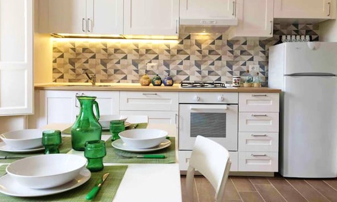 Santa Lucia Apartment | Homerez - Beautiful appartement for 4 ppl. at Siracusa