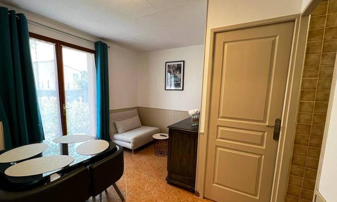Corsavy Apartment | Homerez - Beautiful appartement for 4 ppl. at Corsavy