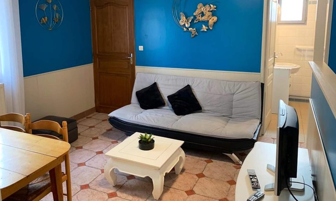 Corsavy Apartment | Homerez - Beautiful appartement for 6 ppl. at Corsavy