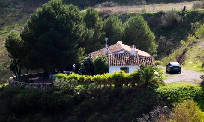 Valle del Guadalhorce House | Homerez - Beautiful house for 4 ppl. with terrace at Almogía