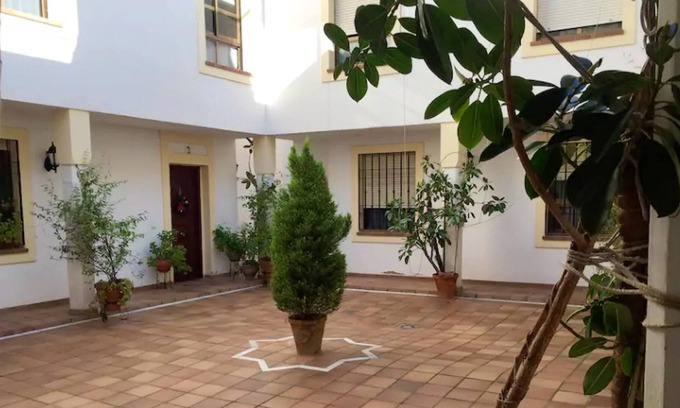 San Andres-San Pablo House | Homerez - Big house for 9 ppl. at Córdoba
