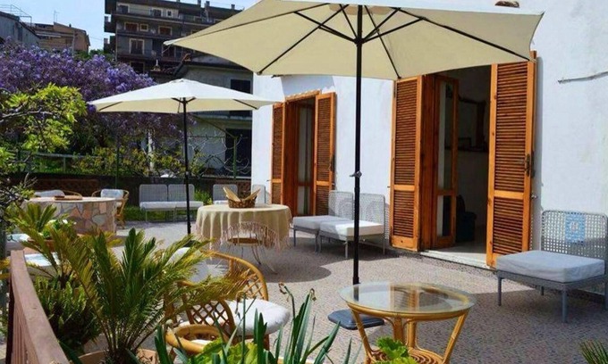 San Nicola Arcella House | Homerez - Big house 500 m away from the beach for 10 ppl. at San Nicola Arcella