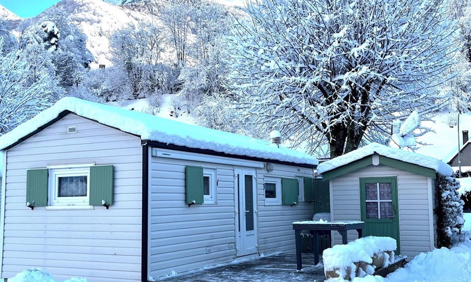 Cauterets House | Homerez - Bungalow in Cauterets