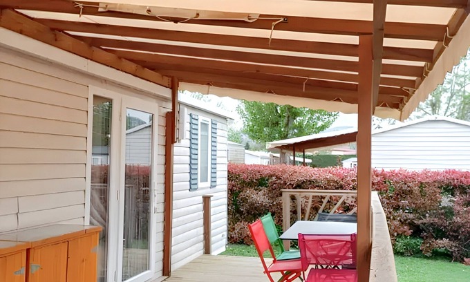 Condrieu House | Homerez - Bungalow in Condrieu