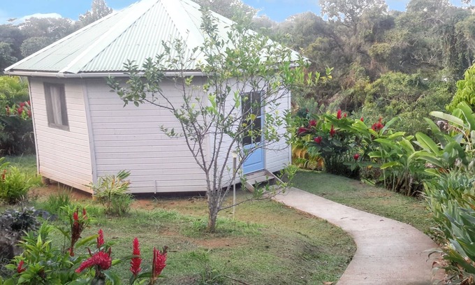 Le Robert House | Homerez - Bungalow in Le Robert