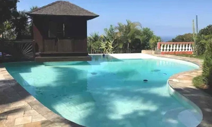La Riviere Saint-Louis House | Homerez - Bungalow in Saint-Louis