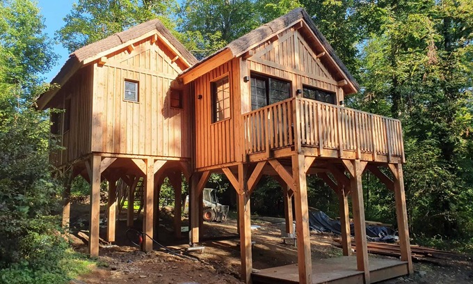 Cons-la-Grandville Ski Chalet | Homerez - Chalet in Cons-la-Grandville