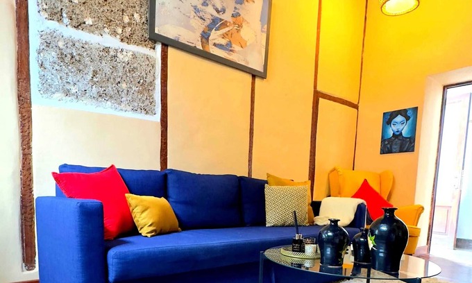 Garachico House | Homerez - Charming house in Garachico with comfort