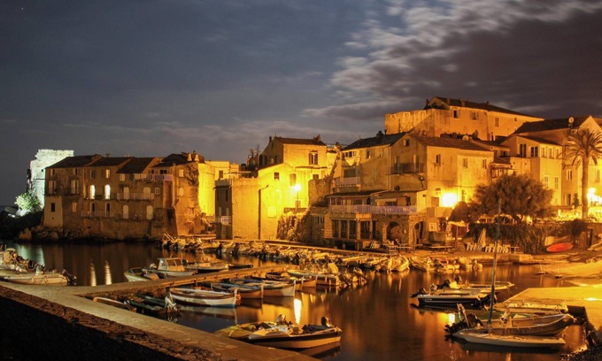 Erbalunga House | Homerez - Charming House in Erbalunga, Sea View