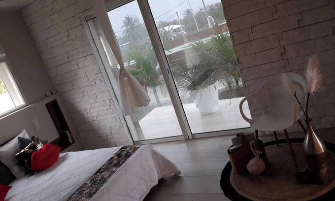 Le Moule House | Homerez - Charming House in Le Moule with Jacuzzi