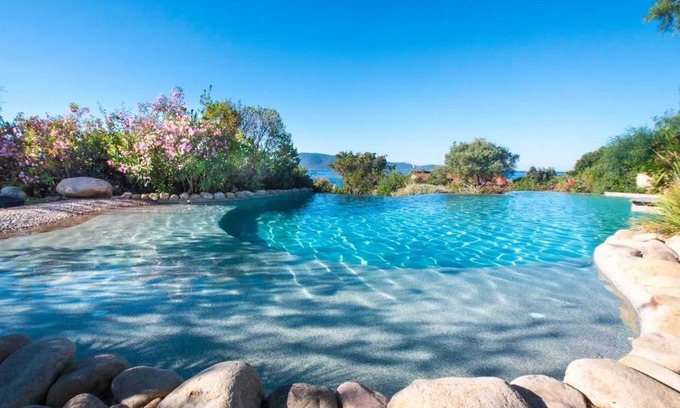 Olmeto House | Homerez - Charming house in Olmeto with shared pool