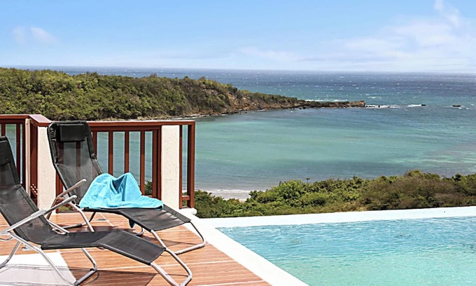 Saint David's Villa | Homerez - Charming Villa in St Davids with Private Pool