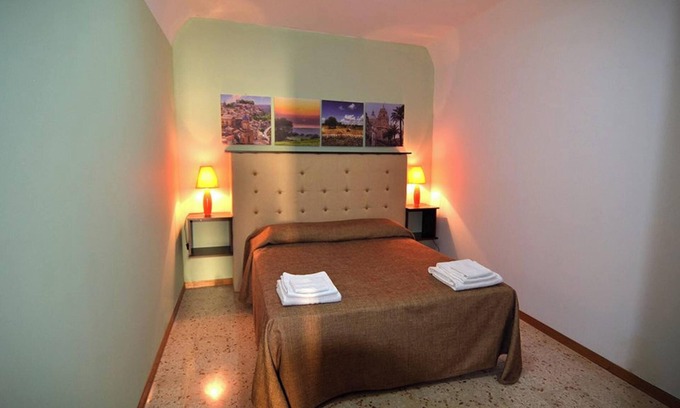 Ragusa Apartment | Homerez - Chic Apartment in Ragusa 70m² with View