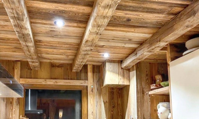 Cordon Ski Chalet | Homerez - Cordon Chalet, Mountain View