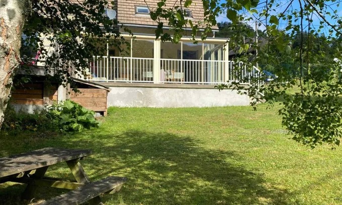 Saint-Jacques-des-Blats House | Homerez - House in Saint-Jacques-des-Blats