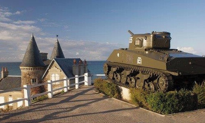 Saint-Come-de-Fresne House | Homerez - House in Saint-Côme-de-Fresné