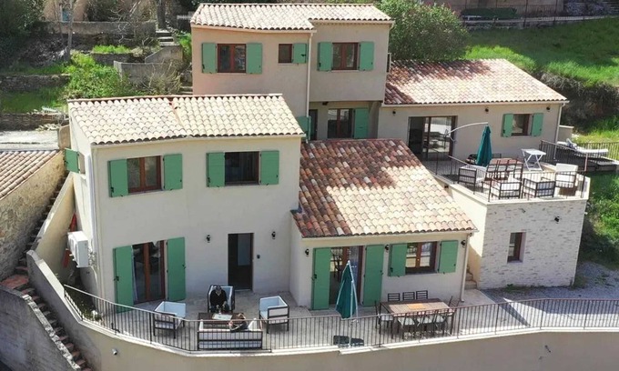 Esparron-de-Verdon House | Homerez - House in Esparron-de-Verdon