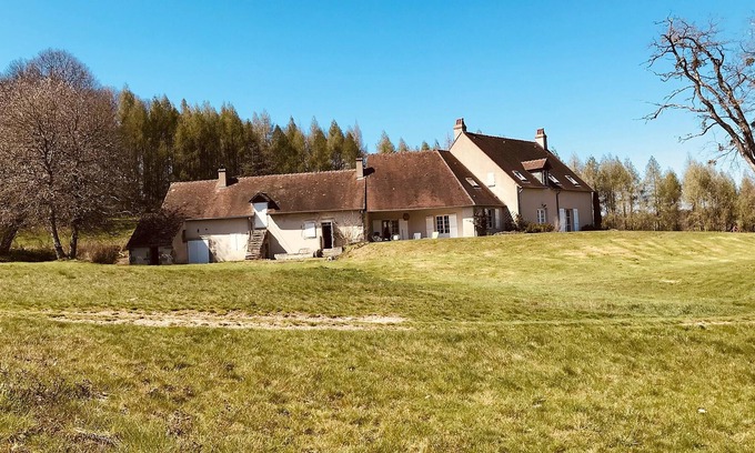 La Tagniere House | Homerez - House for 10 ppl. with swimming-pool and terrace at La Tagnière