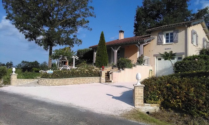 Montlauzun House | Homerez - House in Lendou-en-Quercy
