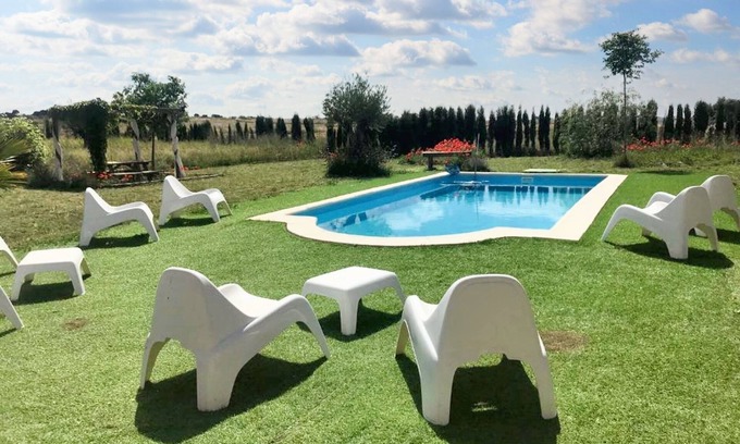 Villanueva del Duque House | Homerez - House in Alcaracejos